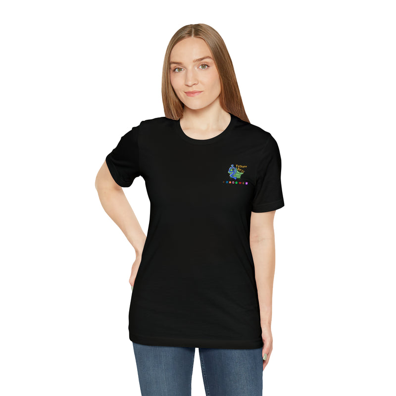 Lynne Wadsworth TherapyBites™ Podcast Episode #65 Unisex T-Shirt