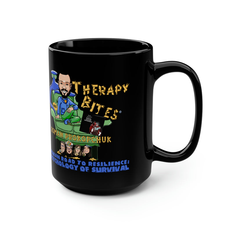 Roman Prokopchuk TherapyBites™ Podcast Episode #63 Mug