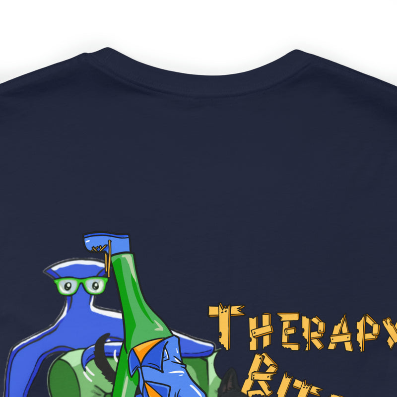 Mark Lowther TherapyBites™ Podcast Episode #67 Unisex T-Shirt