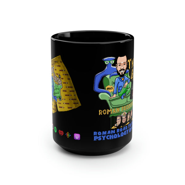 Roman Prokopchuk TherapyBites™ Podcast Episode #63 Shorts Mug