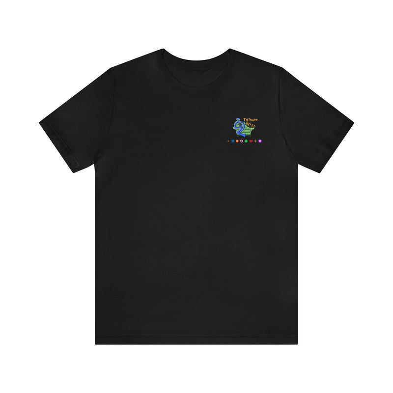 Lynne Wadsworth TherapyBites™ Podcast Episode #65 Unisex T-Shirt