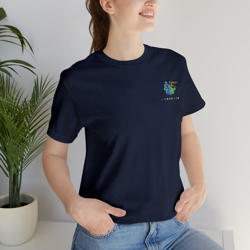 Lynne Wadsworth TherapyBites™ Podcast Episode #65 Unisex T-Shirt