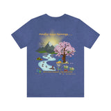 TherapyBites™ Spring Mindfulness Good Mornings T-Shirt