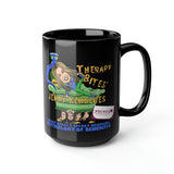 Jenny Kenderes TherapyBites™ Podcast Episode #56 Shorts Mug