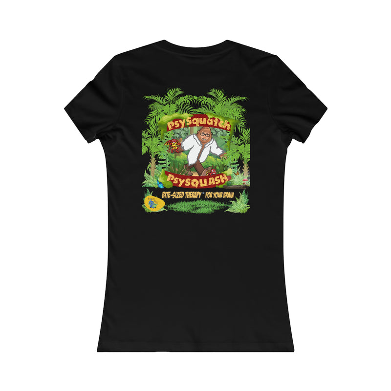 Women's PsySquatch™ Tee