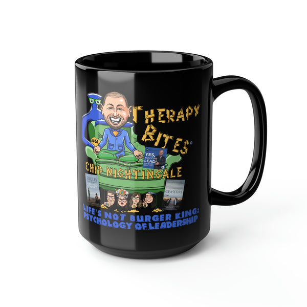 Chip Nightingale TherapyBites™ Podcast Episode #61 Mug