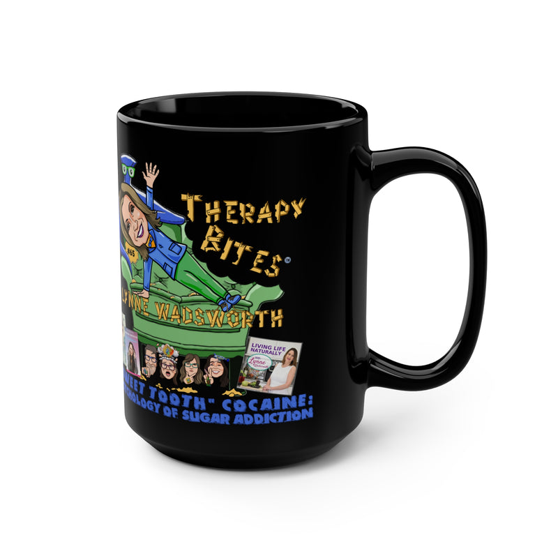 Lynne Wadsworth TherapyBites™ Podcast Episode #65 Shorts Mug