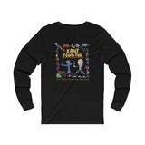 Kant Touch This! Unisex Jersey Long Sleeve Tee