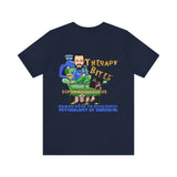 Roman Prokopchuk TherapyBites™ Podcast Episode #63 Unisex T-Shirt