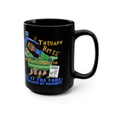 Pamela M. Covington TherapyBites™ Podcast Episode #47 Shorts Mug