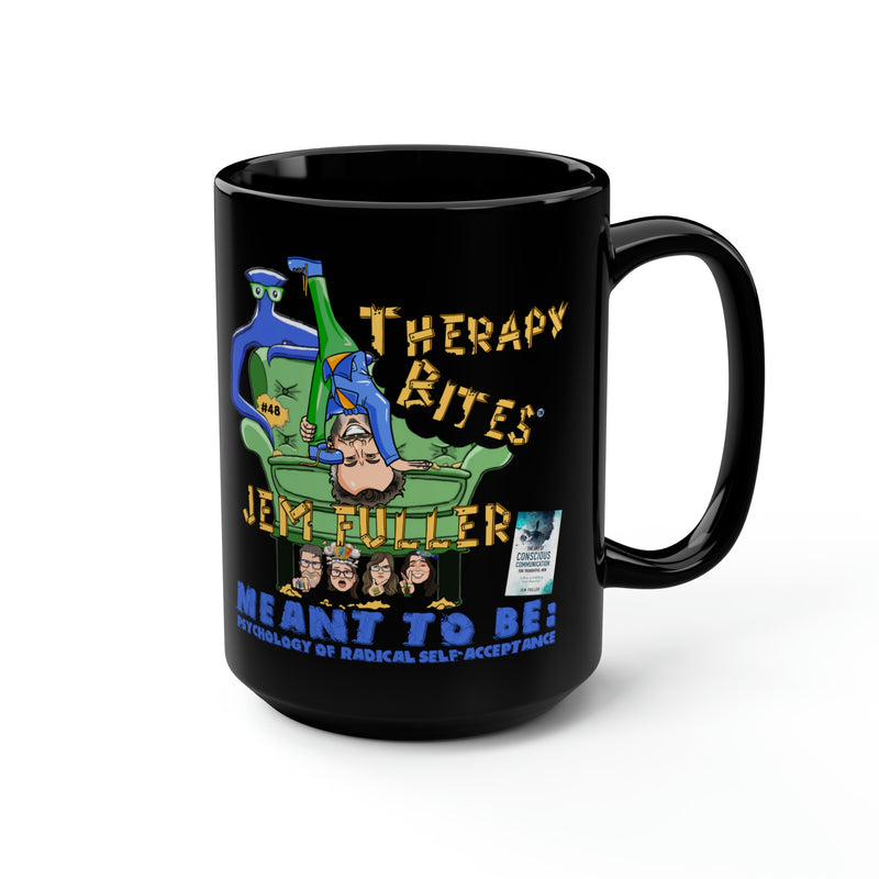 Jem Fuller TherapyBites™ Podcast Episode #48 Shorts Mug