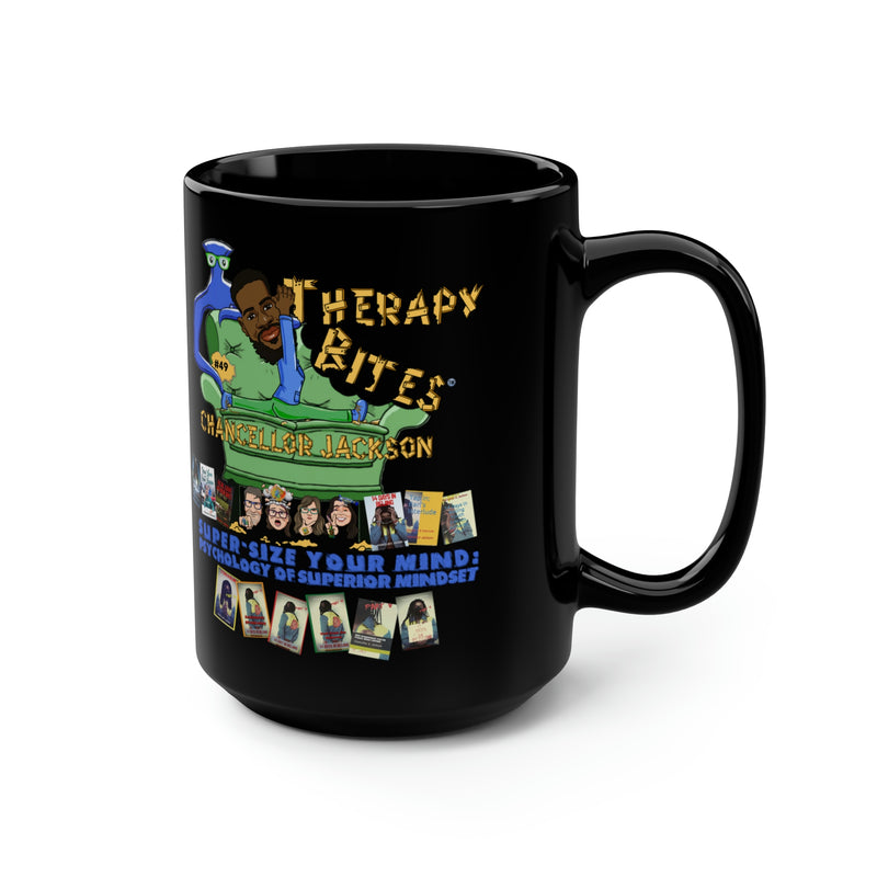 Chancellor Jackson TherapyBites™ Podcast Episode #49 Mug