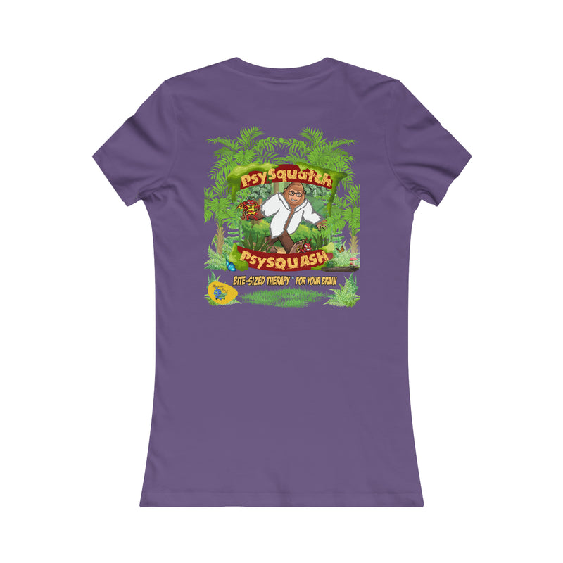 Women's PsySquatch™ Tee