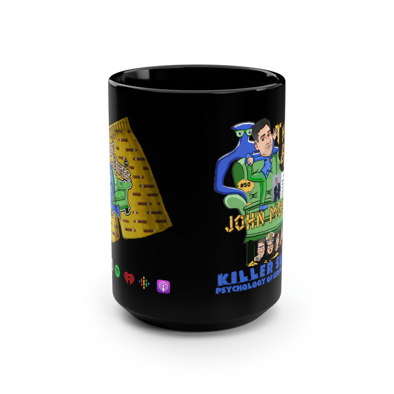 John Morley TherapyBites™ Podcast Episode #50 Shorts Mug