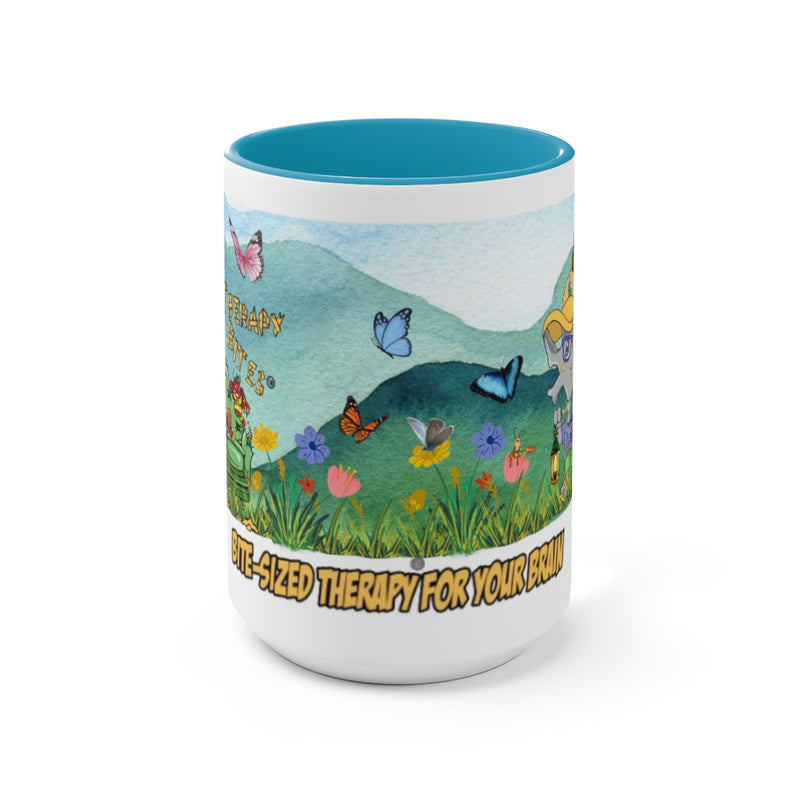 ARTy Friends and Fiends Mug, 15oz