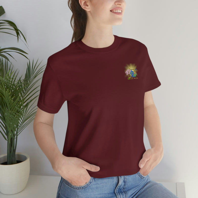 TherapyBites™ Spring Take Every Thought Captive T-Shirt