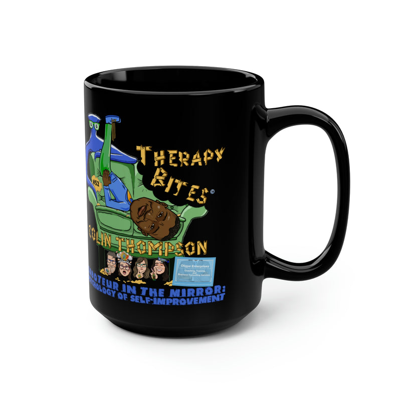 Colin Thompson TherapyBites™ Podcast Episode #52 Shorts Mug