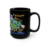 Brandon Doble & Larry Olson TherapyBites™ Podcast Episode #57 Shorts Mug