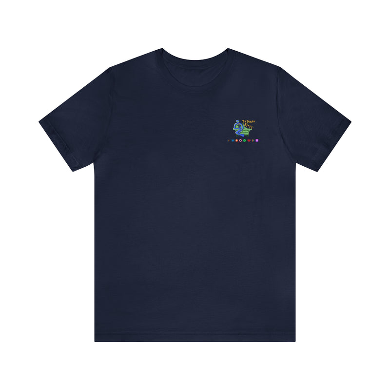 Mark Lowther TherapyBites™ Podcast Episode #67 Unisex T-Shirt