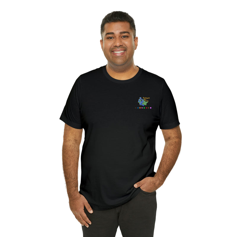 Mark Lowther TherapyBites™ Podcast Episode #67 Unisex T-Shirt