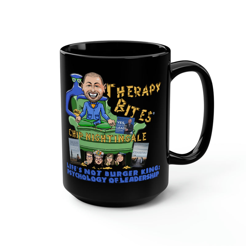 Chip Nightingale TherapyBites™ Podcast Episode #61 Mug