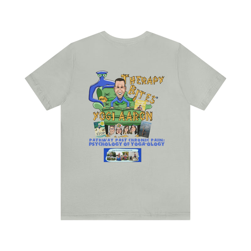 Yogi Aaron TherapyBites™ Podcast Episode #53 T-Shirt