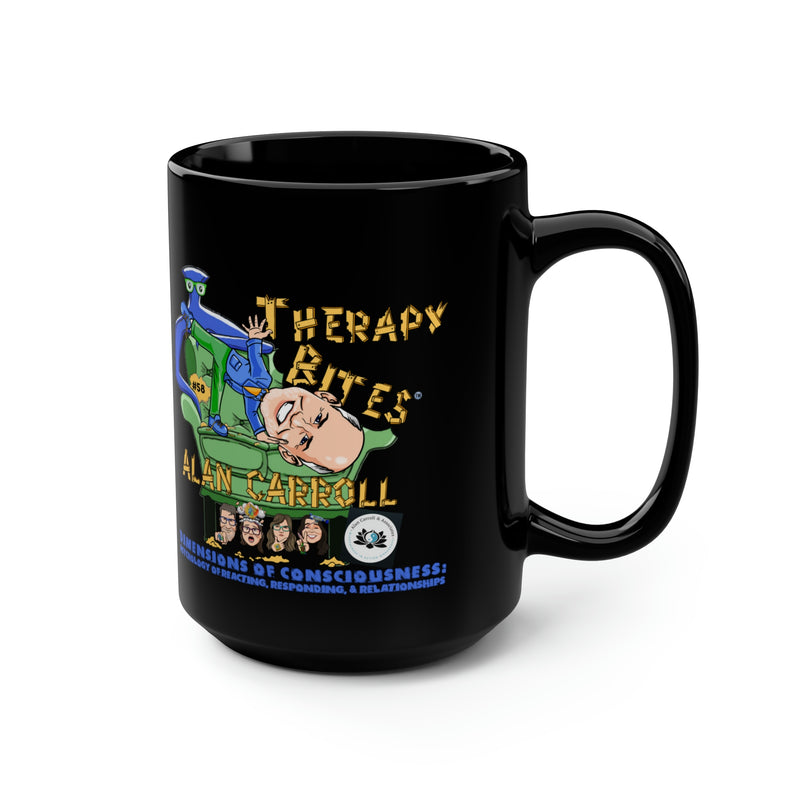 Alan Carroll TherapyBites™ Podcast Episode #58 Mug