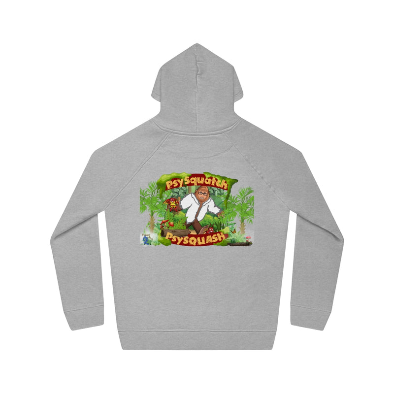 PsySquatch™ PsySQUASH! Unisex Hoodie