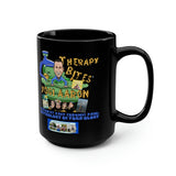 Yogi Aaron TherapyBites™ Podcast Episode #53 Shorts Mug