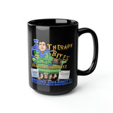 Brandon Leibowitz TherapyBites™ Podcast Episode #54 Shorts Mug