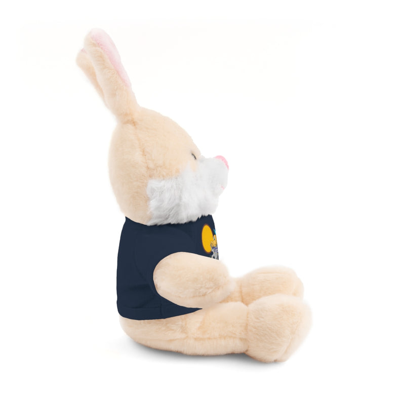 A.R.T.y Stuffed Animals with A.R.T.y Tee