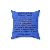 I.U.T.y Spun Polyester Square Pillow