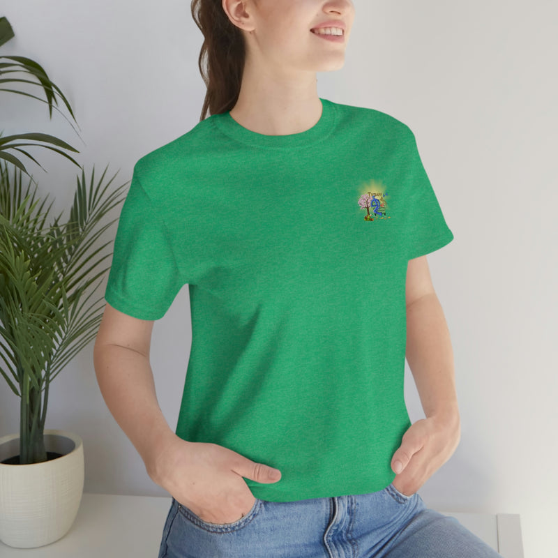 TherapyBites™ Spring Mindfulness Good Mornings T-Shirt