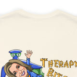 Lynne Wadsworth TherapyBites™ Podcast Episode #65 Unisex T-Shirt