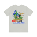 Mark Lowther TherapyBites™ Podcast Episode #67 Unisex T-Shirt