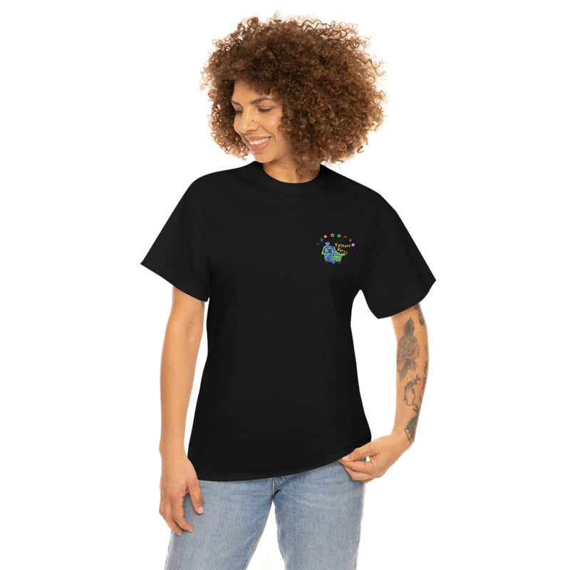 TherapyBites™ Podcast World Premiere Unisex Heavy Cotton Tee