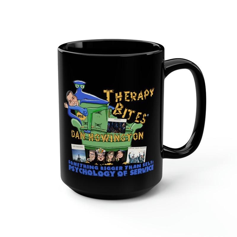 Dan Howington TherapyBites™ Podcast Episode #55 Mug