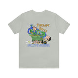 Brandon Doble & Larry Olson TherapyBites™ Podcast Episode #57 Unisex T-Shirt