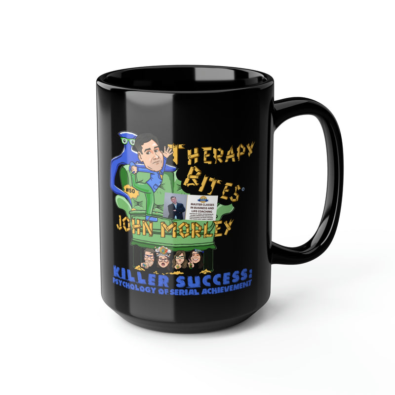 John Morley TherapyBites™ Podcast Episode #50 Mug