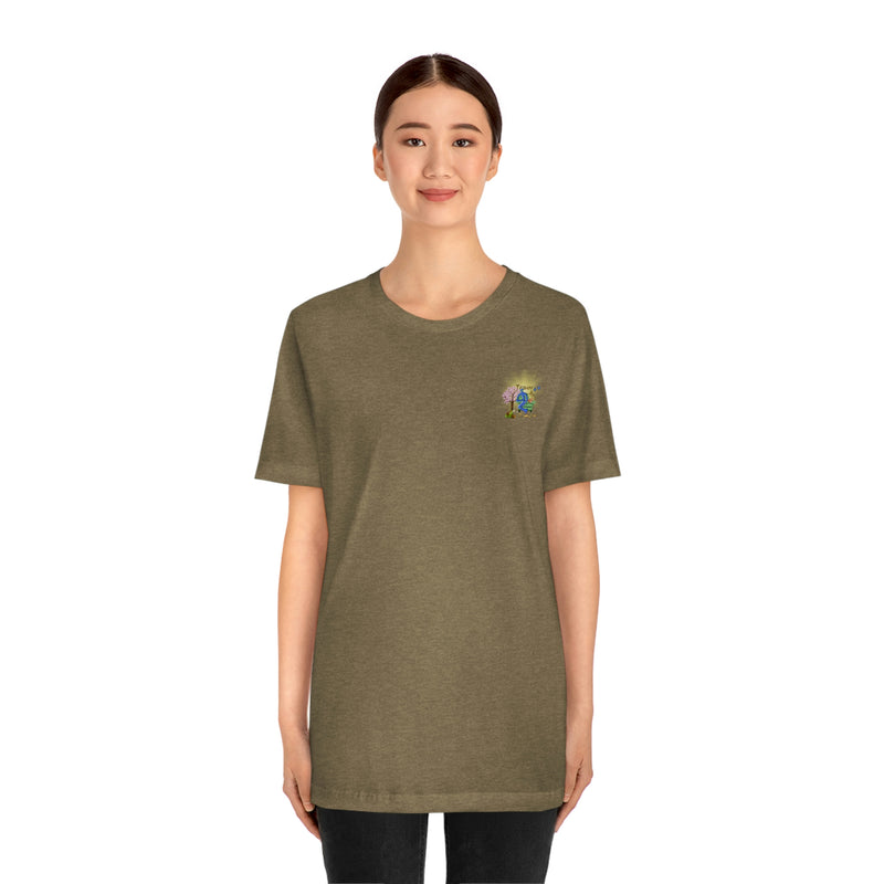 TherapyBites™ Spring Mindfulness Good Mornings T-Shirt