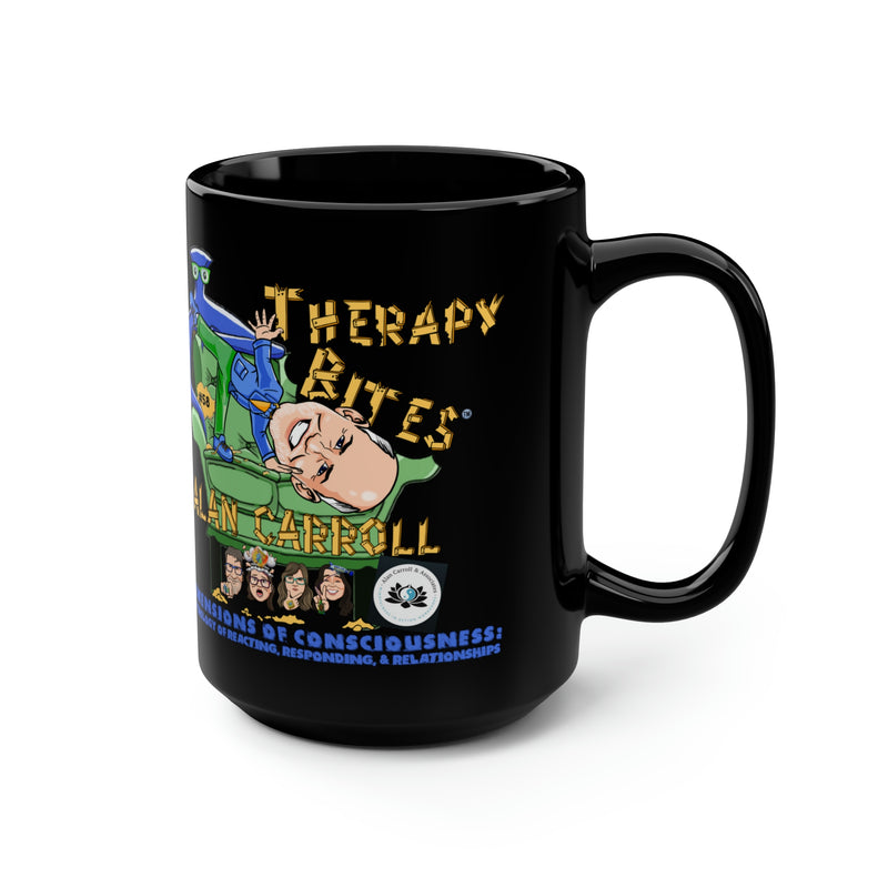 Alan Carroll TherapyBites™ Podcast Episode #58 Shorts Mug