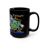 Brandon Doble & Larry Olson TherapyBites™ Podcast Episode #57 Mug