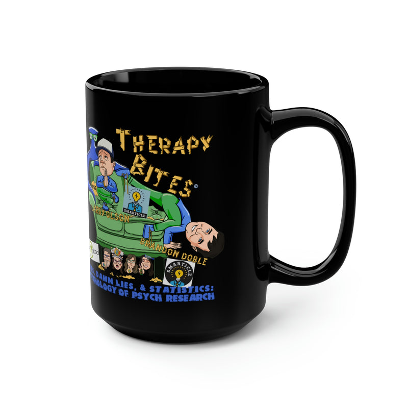 Brandon Doble & Larry Olson TherapyBites™ Podcast Episode #57 Mug