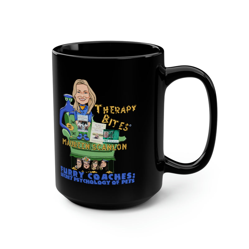 Maureen Scanlon Therapy Bites™ Podcast Episodes #59 & #60 Mug