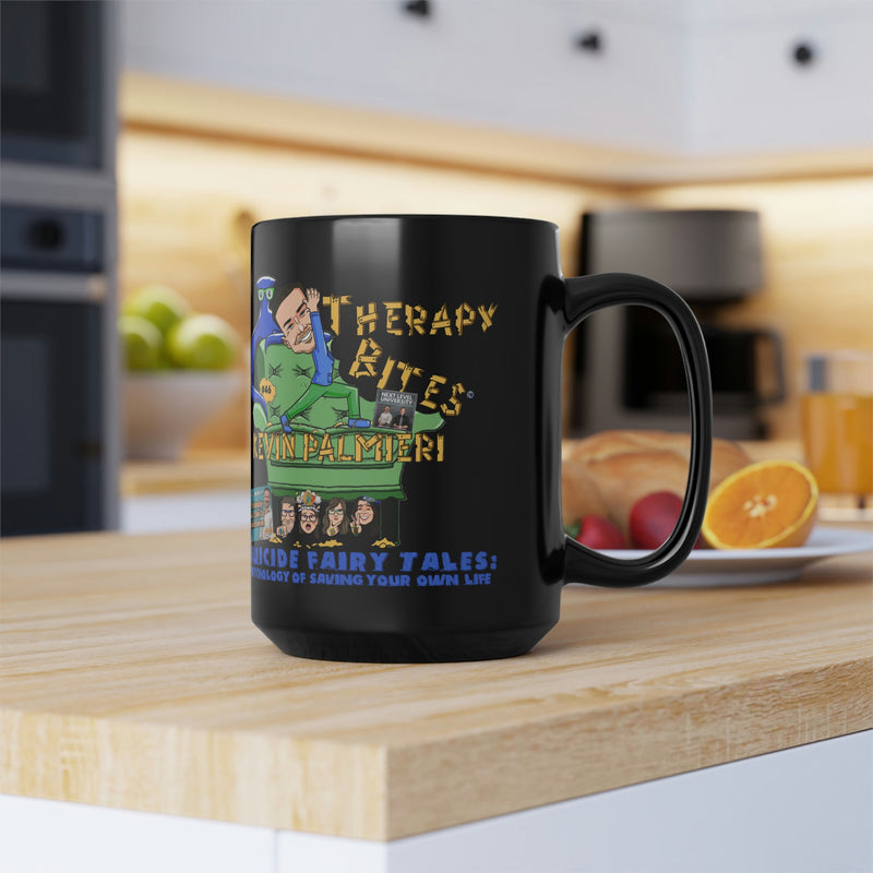 Kevin Palmieri TherapyBites™ Podcast Episode #46 Shorts Mug