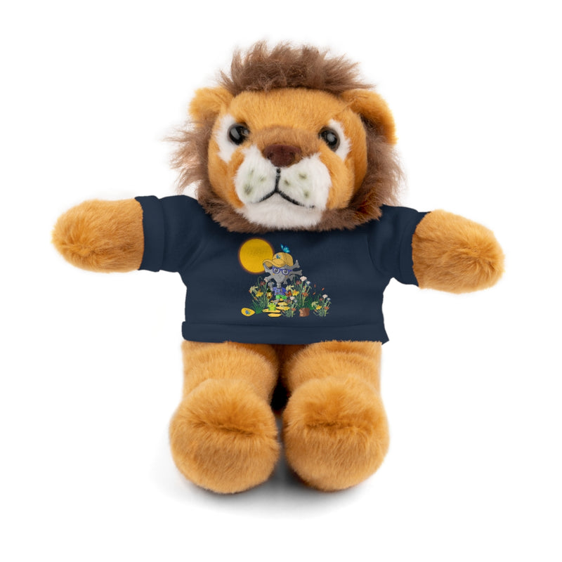 A.R.T.y Stuffed Animals with A.R.T.y Tee