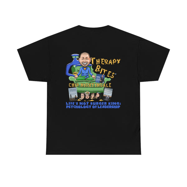 Chip Nightingale TherapyBites™ Podcast Episode #61 Unisex T-Shirt