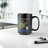 Jem Fuller TherapyBites™ Podcast Episode #48 Shorts Mug