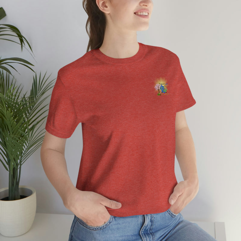 TherapyBites™ Spring Mindfulness Good Mornings T-Shirt