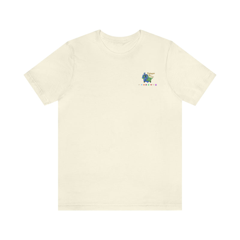 Jenny Kenderes TherapyBites™ Podcast Episode #56 Unisex T-Shirt